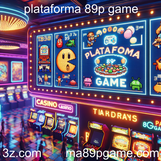 O Renascimento dos Jogos de Arcade na Plataforma 89p Game