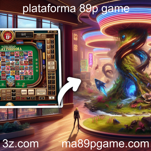 A Revolução dos RPGs na Plataforma 89p Game