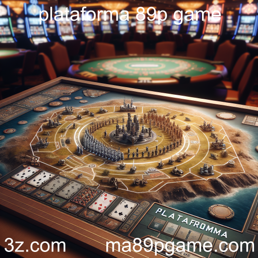 Explore a Categoria de Estratégia no 89p Game
